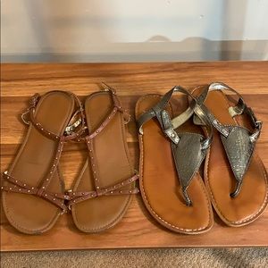 Gap sandals size 9